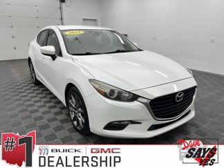 Used 2018 MAZDA MAZDA3 Touring image 1