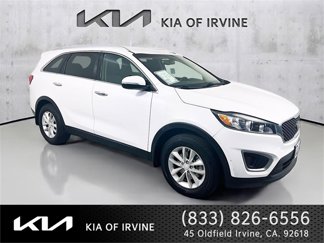 Used 2017 Kia Sorento LX w/ LX Convenience Package image 1