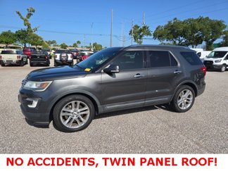 Used 2016 Ford Explorer Limited image 1