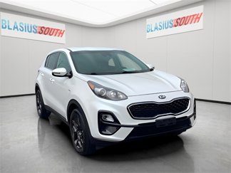 Used 2022 Kia Sportage LX w/ LX AWD Value Edition Package image 1