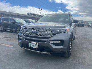 Used 2022 Ford Explorer Limited w/ Equipment Group 301A image 1
