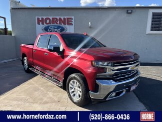 Used 2020 Chevrolet Silverado 1500 LTZ w/ LTZ Plus Package image 1