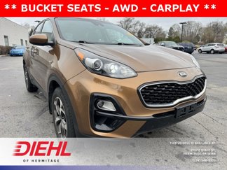 Used 2020 Kia Sportage LX image 1
