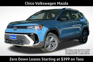 New 2025 Volkswagen Taos S image 1