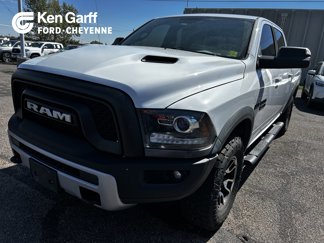 Used 2016 RAM 1500 Rebel w/ Luxury Group image 1