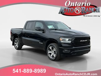 Used 2023 RAM 1500 Laramie image 1