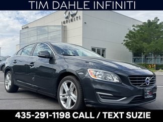 Used 2015 Volvo S60 T5 Premier image 1