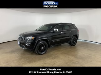 Used 2018 Jeep Grand Cherokee Limited image 1