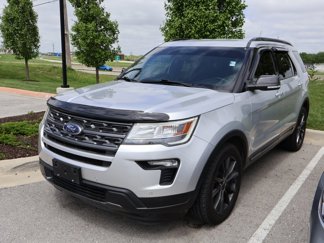 Used 2019 Ford Explorer XLT w/ Equipment Group 202A image 1