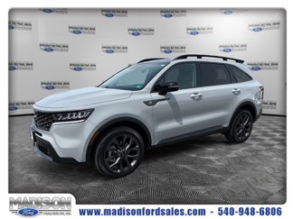 Used 2023 Kia Sorento X-Line EX image 1