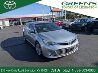 Used 2015 Toyota Avalon XLE Touring image 1
