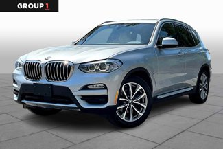 Used 2019 BMW X3 xDrive30i w/ Premium Package image 1
