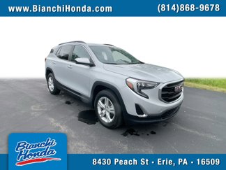 Used 2021 GMC Terrain SLE w/ Driver Convenience Package image 1