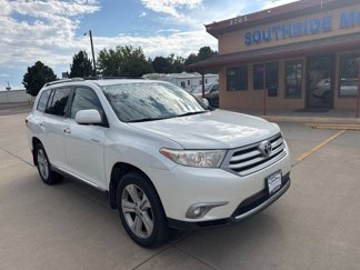 Used 2013 Toyota Highlander Limited image 1