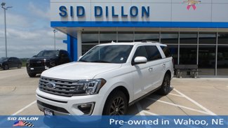 Used 2019 Ford Expedition Limited image 1