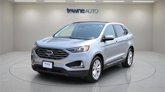 Used 2020 Ford Edge Titanium w/ Equipment Group 301A image 1