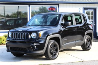 Used 2022 Jeep Renegade Sport image 1