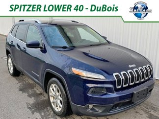 Used 2014 Jeep Cherokee Latitude image 1