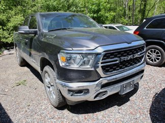 Used 2022 RAM 1500 Big Horn image 1