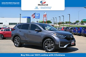 Used 2021 Honda CR-V EX image 1