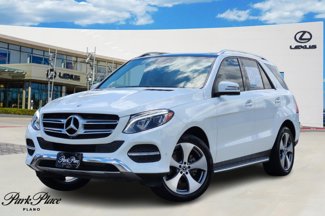 Used 2017 Mercedes-Benz GLE 350 4MATIC image 1
