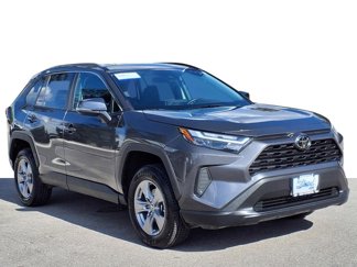 Used 2024 Toyota RAV4 XLE image 1