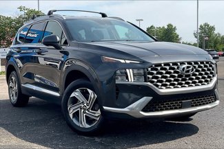 Used 2022 Hyundai Santa Fe SEL image 1