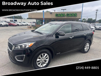 Used 2017 Kia Sorento AWD image 1