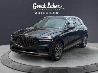 Used 2025 Genesis GV70 2.5T w/ Select Package video 1