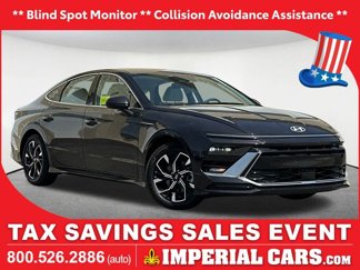 Used 2024 Hyundai Sonata SEL image 1