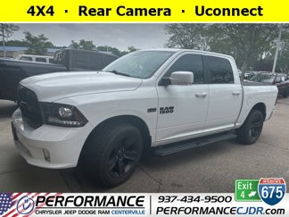 Used 2018 RAM 1500 Sport w/ Quick Order Package 27Q Night image 1