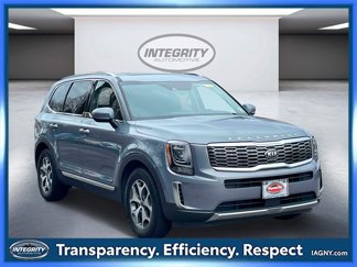 Used 2021 Kia Telluride EX image 1