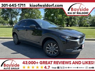 Used 2021 MAZDA CX-30 AWD 2.5 S image 1