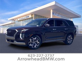 Used 2022 Hyundai Palisade Calligraphy image 1