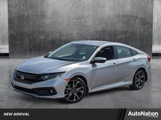 Used 2020 Honda Civic Sport image 1