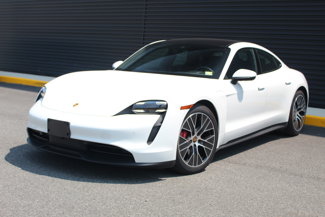 Used 2021 Porsche Taycan 4S w/ Premium Package image 1