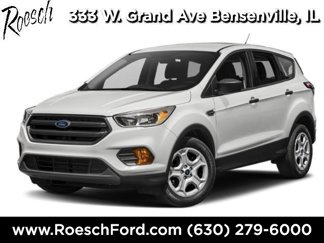Used 2019 Ford Escape SE image 1