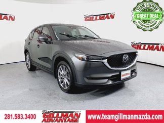 Used 2019 MAZDA CX-5 Grand Touring w/ GT Premium Package image 1