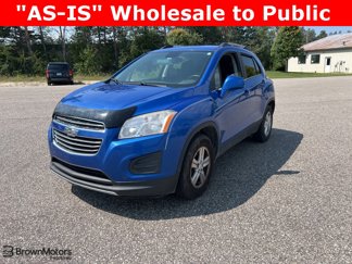 Used 2015 Chevrolet Trax LT image 1