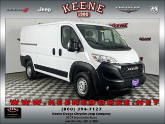 New 2025 RAM ProMaster 3500 w/ Convenience Group image 1