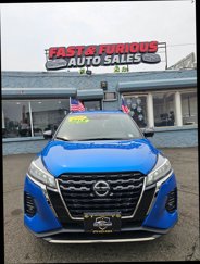 Used 2021 Nissan Kicks SR image 1