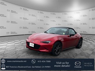 Used 2016 MAZDA MX-5 Miata Club image 1