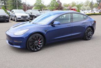 Used 2023 Tesla Model 3 Performance image 1