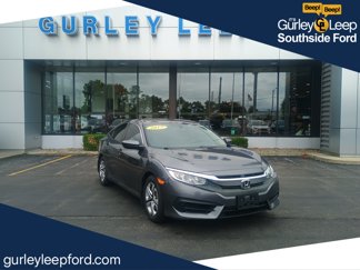 Used 2017 Honda Civic LX image 1