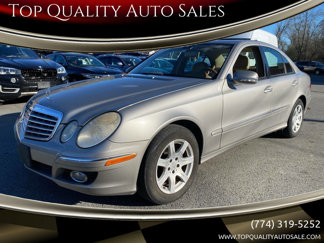 Used 2009 Mercedes-Benz E 320 BlueTEC Sedan image 1