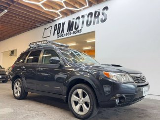 Used 2010 Subaru Forester 2.5XT Premium image 1