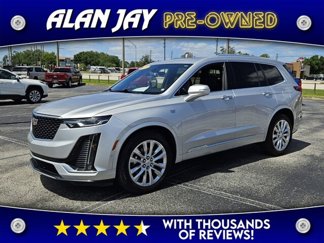 Used 2020 Cadillac XT6 Premium Luxury image 1