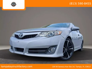Used 2012 Toyota Camry SE image 1