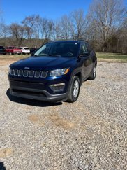 Used 2021 Jeep Compass Sport image 1