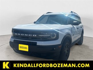 Used 2021 Ford Bronco Sport Big Bend image 1